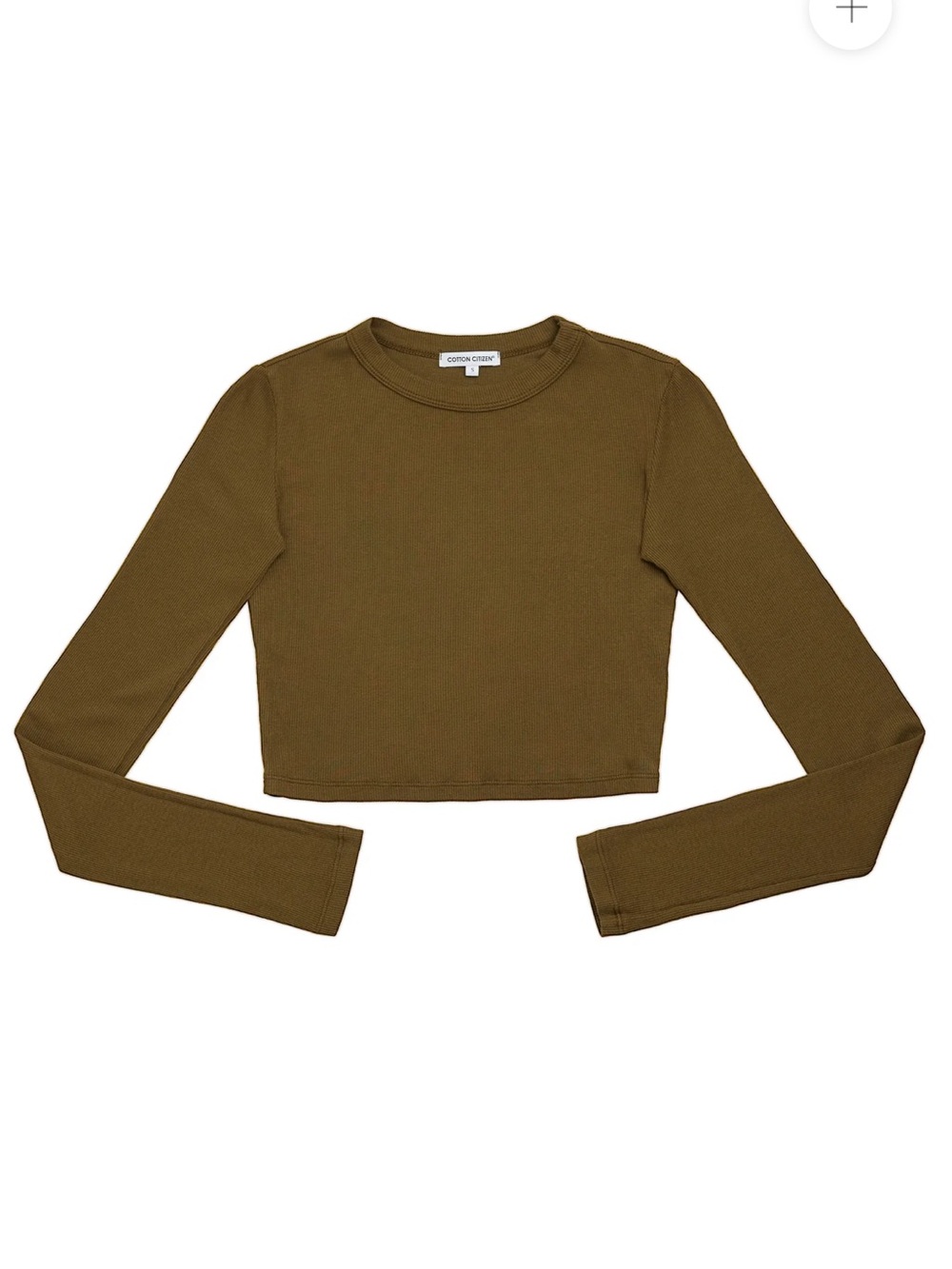 COTTEN CITIZEN | Verona Long Sleeve Top